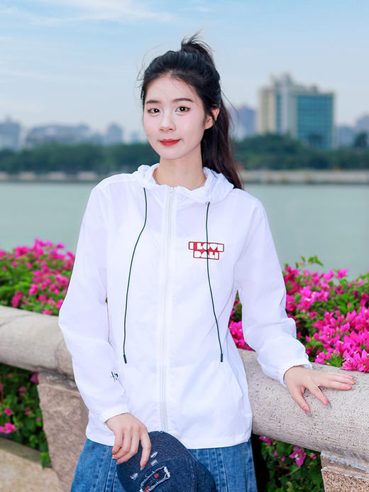 大理文创DALI系列 | 金花印花防晒服 | 现货加急发 商品图2