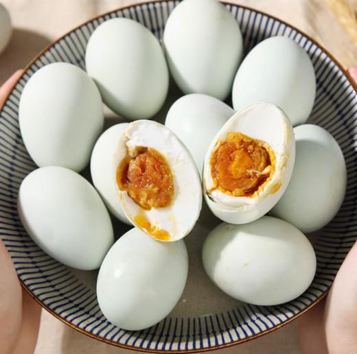 高邮鸭蛋70g*100个/箱 商品图0