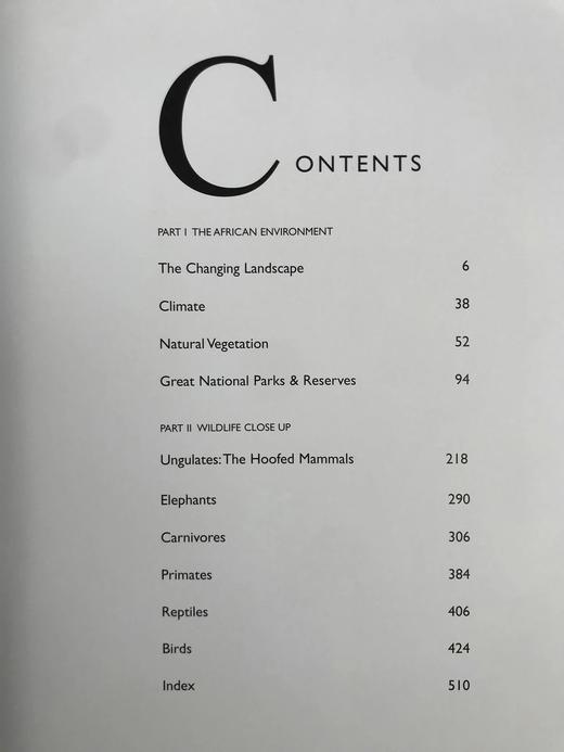 非洲动物王国图集 数百幅彩色插图 平装大16开 商品图5