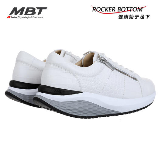 MBT足健康鞋女厚底时尚休闲通勤鞋 足弓支撑 缓震 牛皮 FERRO 商品图2