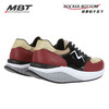 MBT足健康鞋男厚底休闲通勤鞋 纠正走路姿势 缓震 增高 牛皮MAFI 商品缩略图2