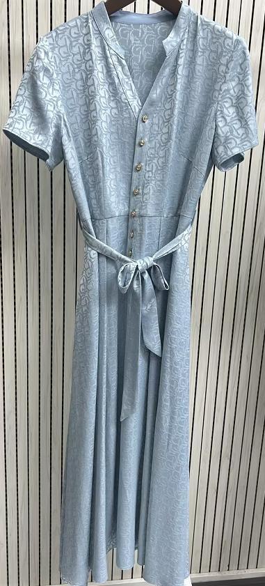 晴山色连衣裙HJ2S06 商品图0