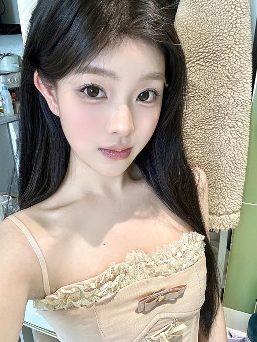 自然款推荐丨甜崽巧·Kumicon丨14.2mm（年抛/一副包含2片） 商品图5