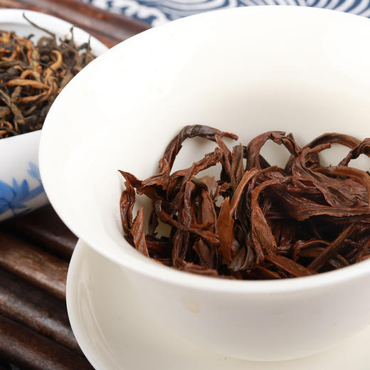 【云南香归滇红茶​】鲜爽顺滑，叶底留香，经久耐泡 商品图2