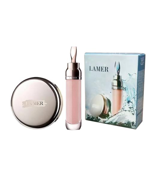 LAMER/海蓝之谜唇蜜唇膏小样两件套（唇蜜3ML+唇膜5g）【香港直邮】 商品图3