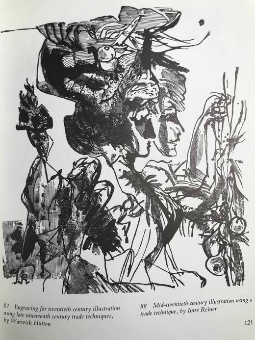 木版画技艺 百余幅插图 精装16开 商品图10