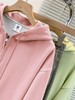 【多色连帽女士卫衣】秋冬新款 加绒休闲美式复古小众外套ins潮流  商品缩略图2