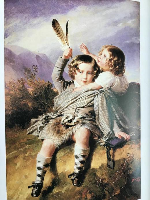 维多利亚与阿尔伯特在奥斯本故居的家庭生活 百余幅插图 精装16开 商品图11