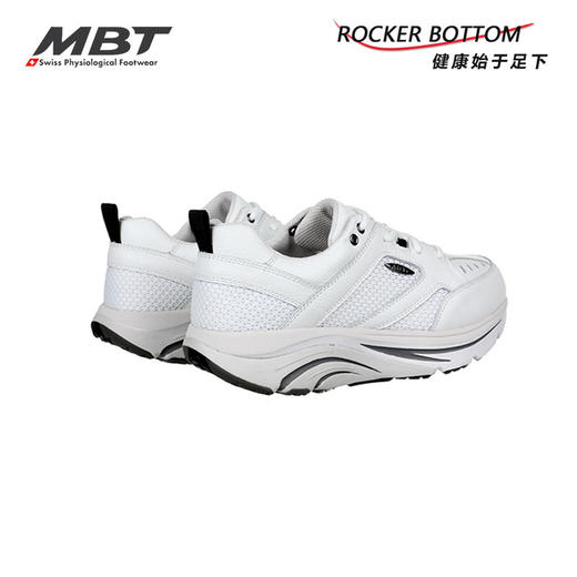 MBT足健康鞋女厚底休闲通勤足弓支撑缓解足跟压力缓震增高ANATAKA 商品图2