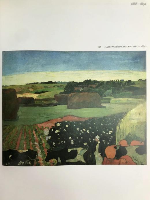 高更画集 200余幅插图 精装大16开 商品图7