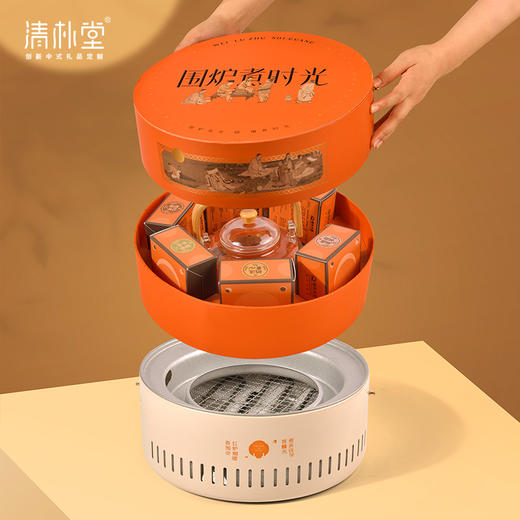 围炉煮时光 电炉煮茶套装【ZXZQ4.0】 商品图3