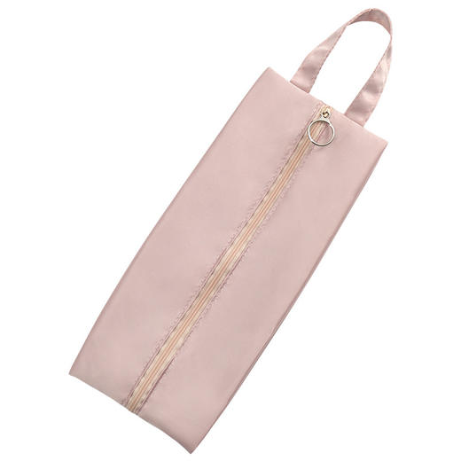 【不再杂乱，便携旅行贴身衣物收纳袋】旅行沉浸式收纳文胸内衣袜子收纳袋，舒适提手携带方便易分类，衣物整理袋杂物包内裤袜子旅游收纳包 商品图5