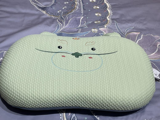 5 F千伯伦萌趣枕34x54 cm 商品图0