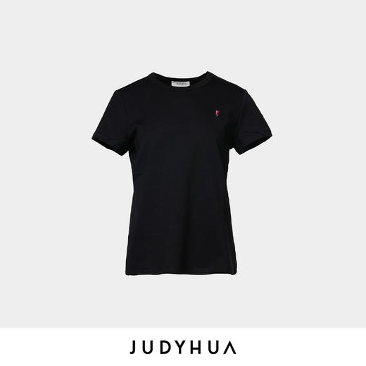 JUDYHUA J系列闪电刺绣T恤 商品图3
