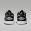 Nike/耐克男鞋Air Jordan 1 Low AJ1白黑熊猫低帮休闲篮球鞋553558-132 商品缩略图3