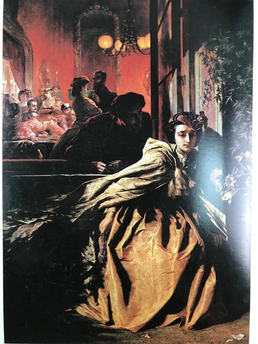 维多利亚时代的绘画 百余幅插图 精装16开 商品图12