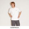 JUDYHUA J系列机器人刺绣T恤Oversize 商品缩略图1