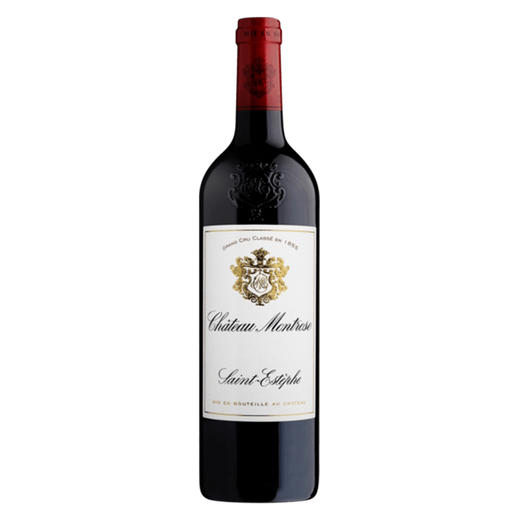2008 Chateau Montrose 玫瑰山庄园红葡萄酒 商品图1