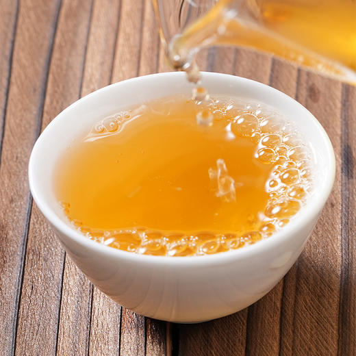 【云南金芽滇红茶】汤色红艳明亮、香高韵长，鲜爽回甘。 商品图2