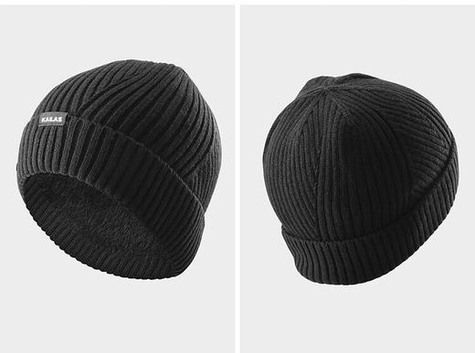 KAILAS/凯乐石  滑雪罗纹针织帽  KF2467501 商品图2