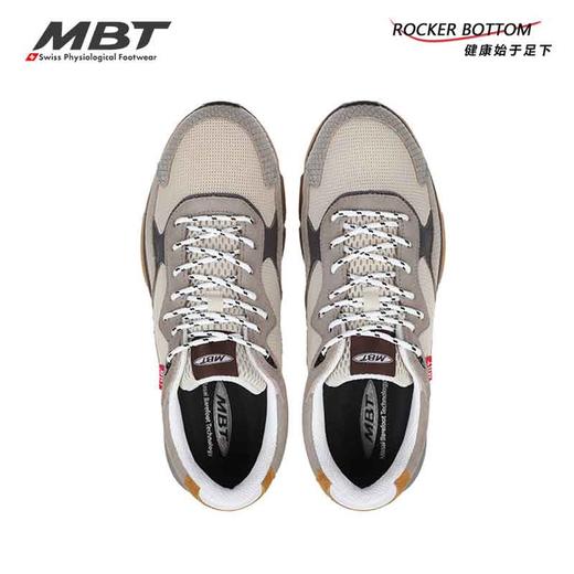 MBT足健康鞋户外徒步足弓支撑女厚底久走不累 防滑耐磨云弧NARITA 商品图9