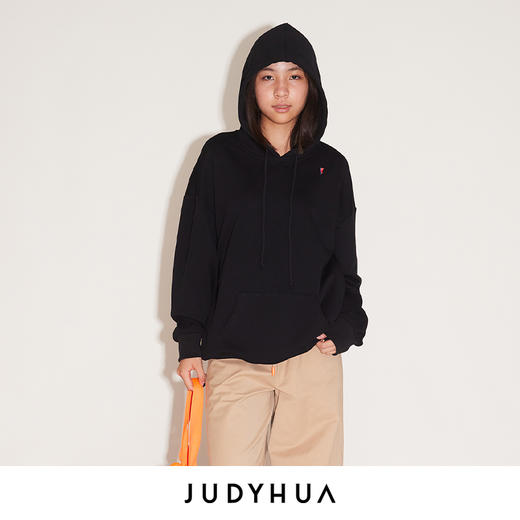 JUDYHUA J系列闪电连帽卫衣 商品图3