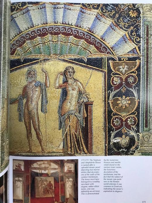 古罗马文明史（2004） 数百幅彩色插图 精装16开 商品图7