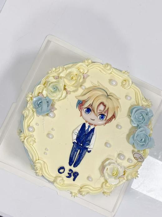 男孩手绘款（提前48小时预定） 商品图3