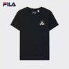 3件4折【自营】FILA/斐乐  斐乐女子短袖T恤2023夏时尚创意插画运动休闲针织短袖衫 F11W329110FNV 商品缩略图0