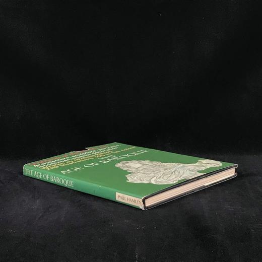 巴洛克时代 100幅插图 精装16开 商品图1