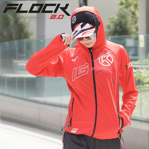 BigK 大K FLOCK 2.0 绵羊运动休闲夹克 城市运动 商品图7