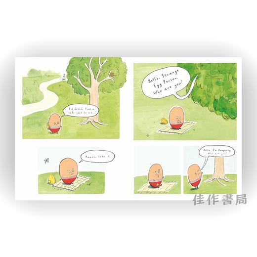 The Egg Incident / 蛋的事件 商品图3