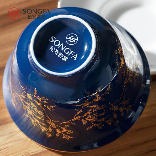 8头富桂满园茶具 商品图6