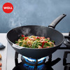 WOLL德国制造不粘炒锅钻石系列32cm进口炒锅大口径少油烟家用炒菜锅 商品缩略图4