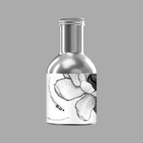 茉莉雪-瓶装100g咖啡豆