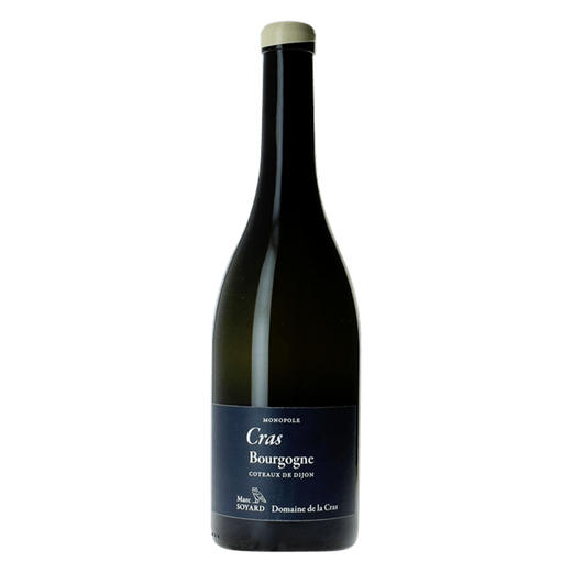2020 Domaine de la Cras Monopole Cras Bourgogne Coteaux de Dijon Blanc 马克·索亚德酒庄克拉斯庄园第戎白葡萄酒 商品图1
