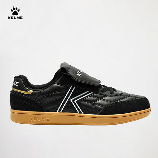 卡尔美新款足球文化男板鞋休闲鞋 商品图1