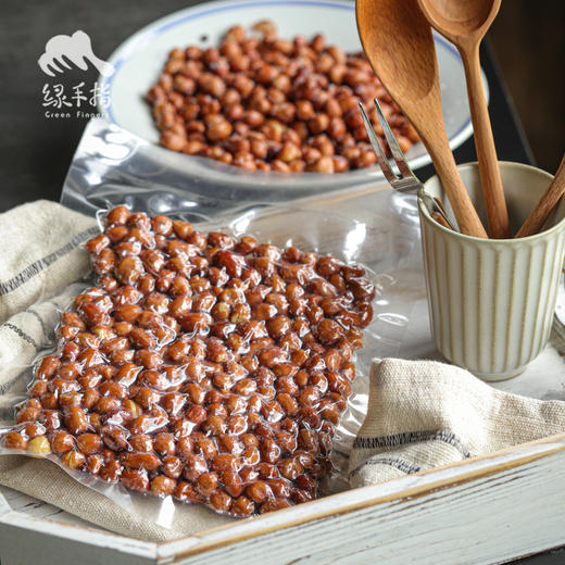 生态炸花生米(方野厨房，临期8折) | 绿家自产 *Deep-Fried Peanuts |  In-House Production 商品图3