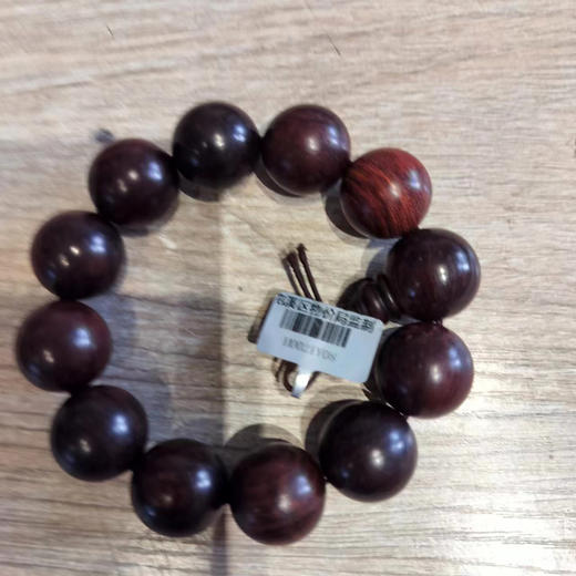 H0021Y08°小叶紫檀手串 商品图0