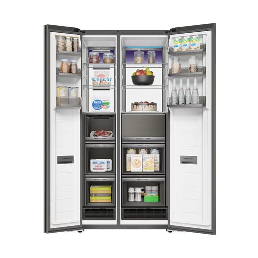 卡萨帝/冰箱/BCD-640WGCSSM7SSU1 商品图2