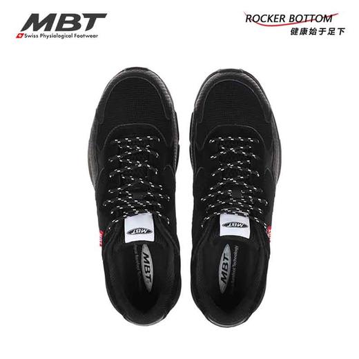 MBT足健康鞋户外徒步足弓支撑男厚底久走不累 防滑耐磨云弧NARITA 商品图9