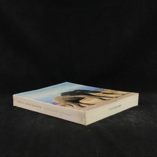 非洲动物王国图集 数百幅彩色插图 平装大16开 商品图1