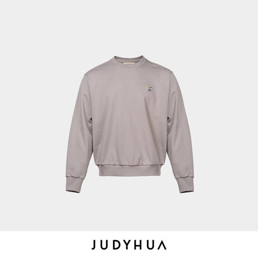 JUDYHUA J系列机器人刺绣卫衣 商品图4