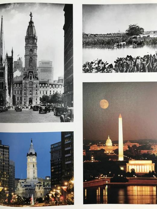 美国视觉史 数百幅插图 精装大16开 商品图8