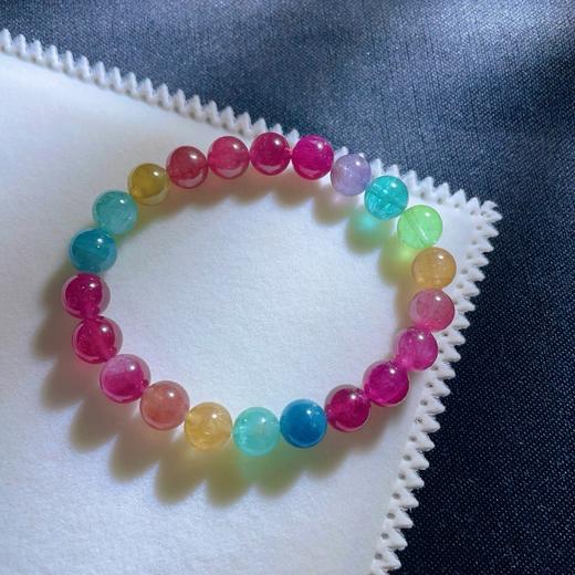 22.2g 8.8mm 碧玺手链 商品图0