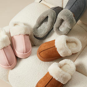 优调 厚底毛口棉拖鞋【本商品不支持使用优惠券】