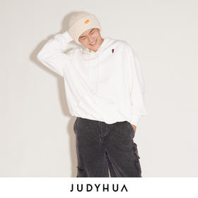 JUDYHUA J系列闪电连帽卫衣