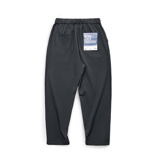 马登工装 经典四面弹Easypants休闲裤免烫抗皱微宽松直筒垂顺西裤男秋 商品图8