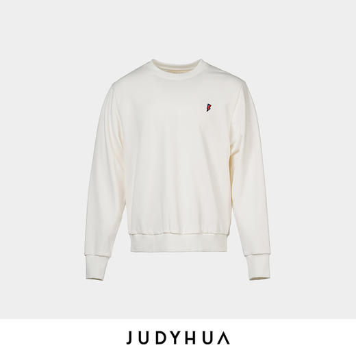 JUDYHUA J系列闪电刺绣卫衣 商品图3