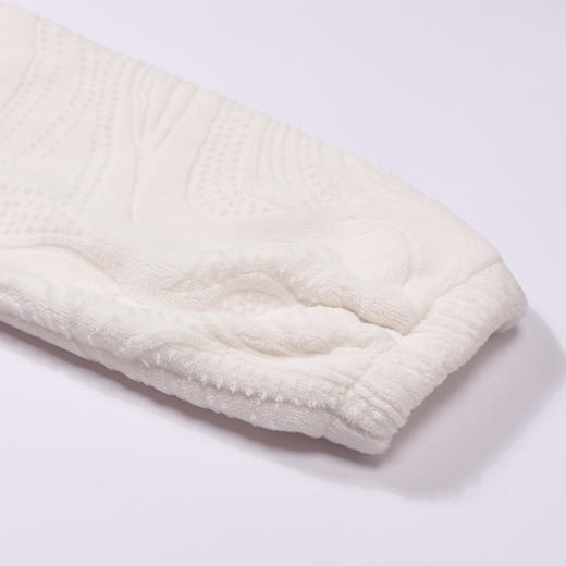 都市丽人睡衣生活家居长袖家居服法兰绒烂花厚女士法兰绒套装LHT2S9 商品图7